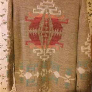 Ralph Lauren Aztec Sweater